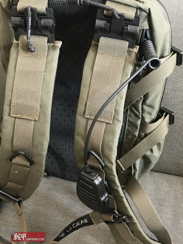 liigear背包评测,liigear包评测