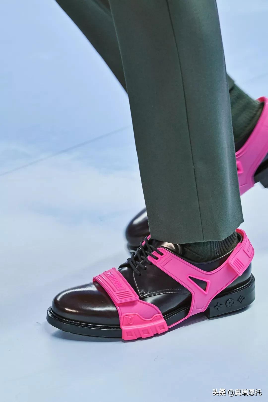 LV2020秋冬发布,所有男人的梦