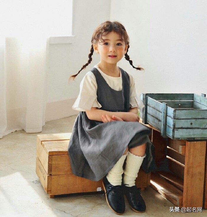 让眼睛怀孕的女孩名,恰似仙女般动人