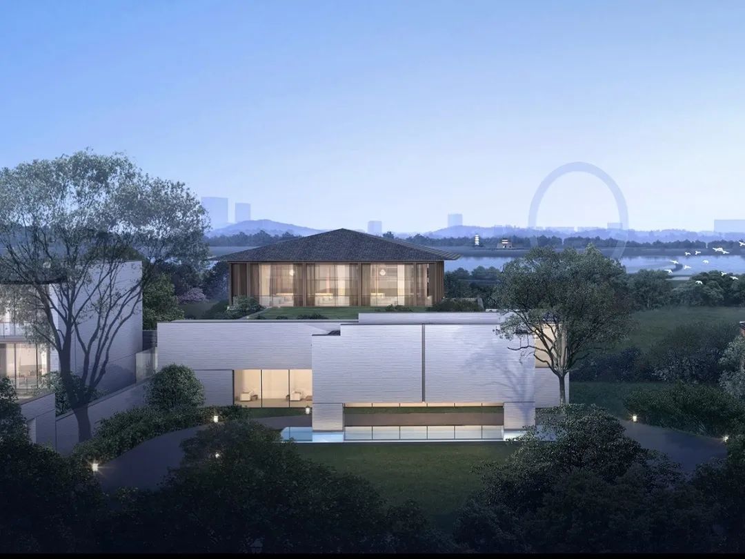 MEPM新作|匠心铸造品质生活—衢州鹿鸣半岛酒店