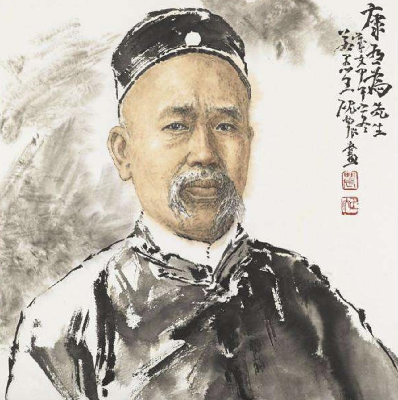 康有为逃亡海外时，曾花巨资在瑞典买了一座小岛，现在怎么样了？