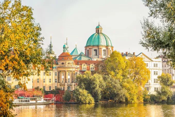 美丽的旅行城市布拉格,布拉格奥地利匈牙利游记