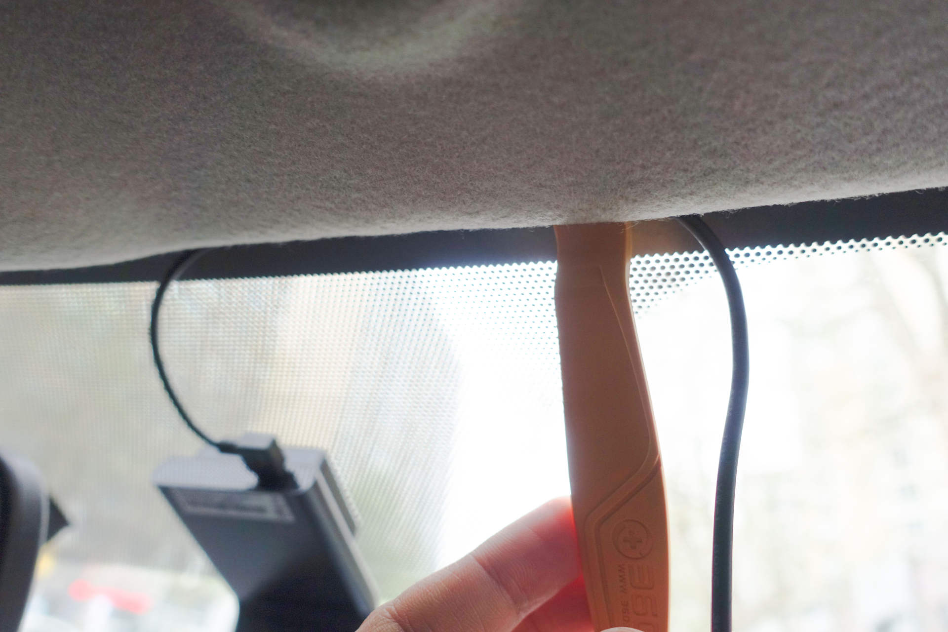 销量第一后的升级之作表现如何?360G3003K行车记录仪深度测评