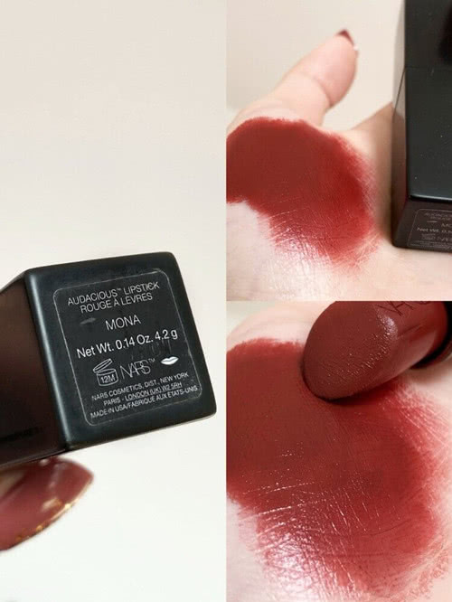 黄皮红棕色口红推荐,那些永不过时的大牌口红色号