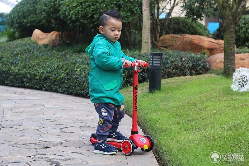 结实的儿童滑板车,kinder儿童滑板车测评