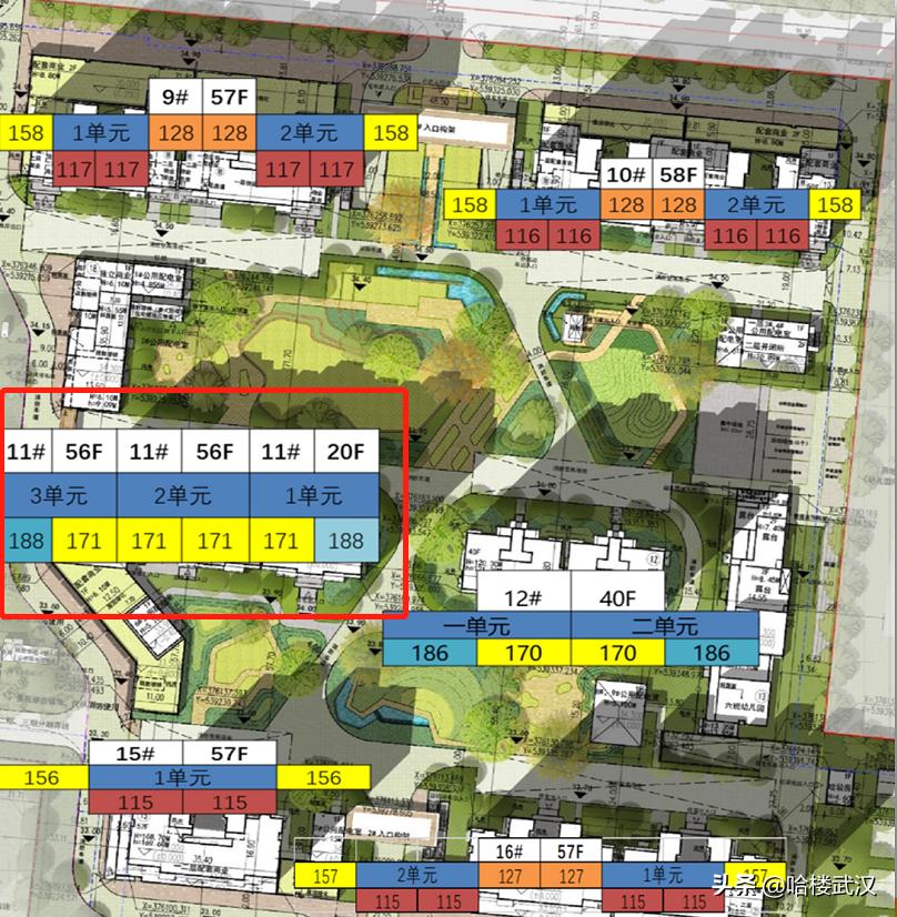 武汉宇宙中心楼市的三个致命问题,“宇宙中心”楼市的三个致命问题
