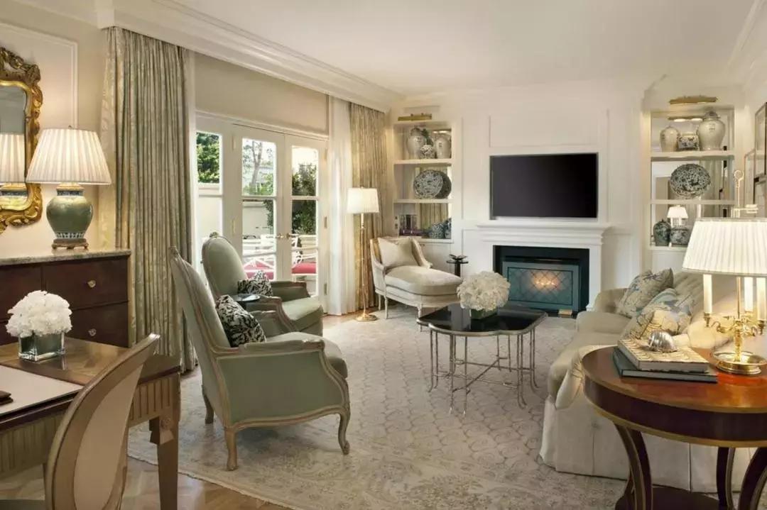 美哭你！盘点范冰冰、邓超、霍建华最爱的酒店