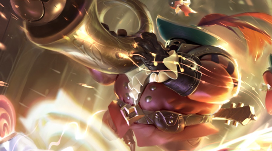 中单暴击流盖伦高端局,暴击流盖伦打野