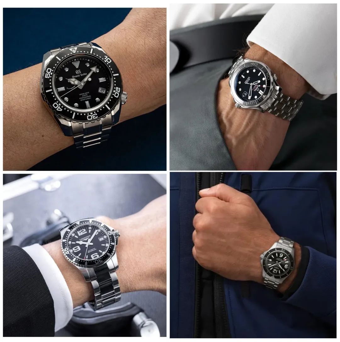 大牌表和高仿的区别,大牌表与金表差异