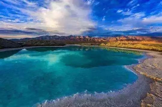 这条最“咸”最彩的公路,治好了我*藏西**的病,解掉了我*疆新**的毒