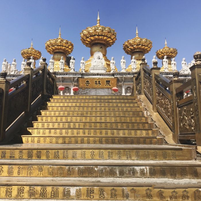 最有分量的千年古寺,中国最古老的三大古寺