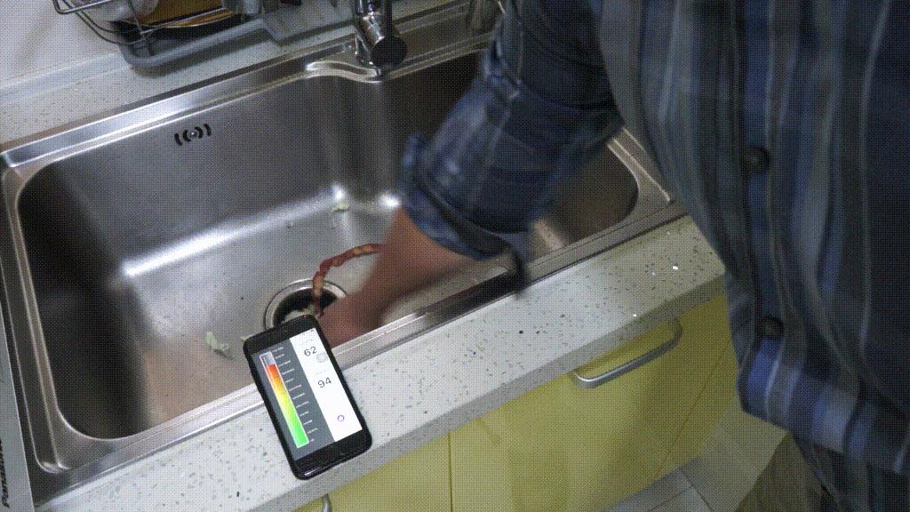 扔垃圾不纠结!余库S6自动垃圾处理器,搞定厨余更轻松