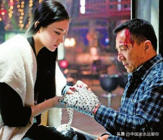 警察故事2013我的路我自己走,警察故事2013感动