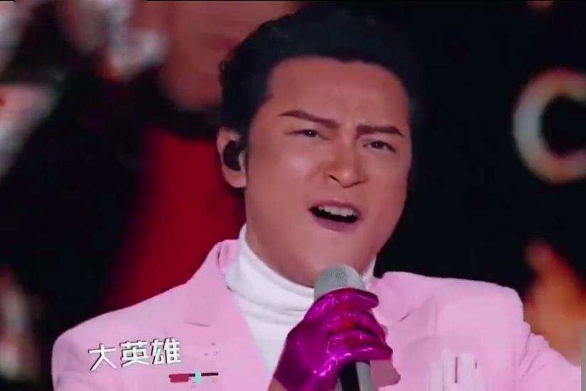 苏有朋被质疑唱功,苏有朋回应大合唱