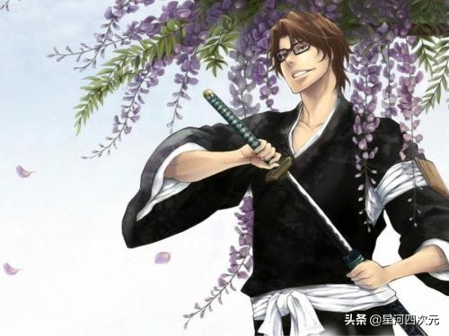 死神蓝染打得过后面的boss,死神蓝染一打八