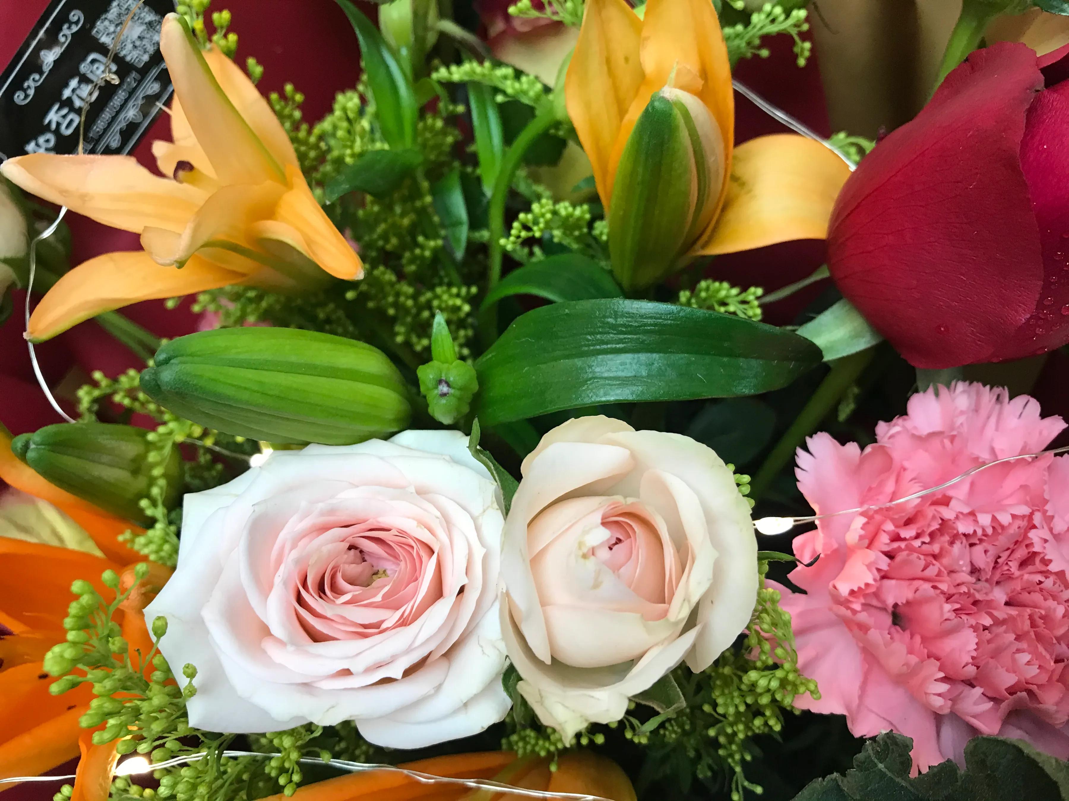 婚车插花学不会,学习插花学不会