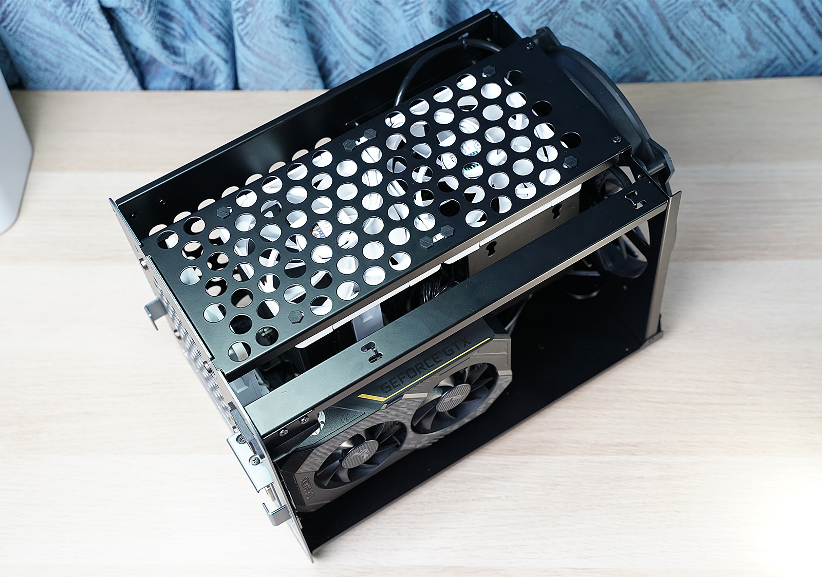 itx主机配置推荐不加显卡,itx主机配置推荐全新显卡