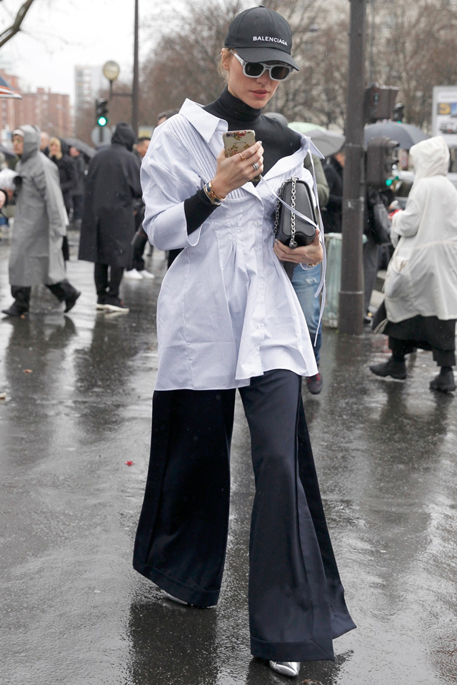 时尚潮酷的棒球帽来了谁戴谁好看,夏季的棒球帽怎么搭出活力的感觉