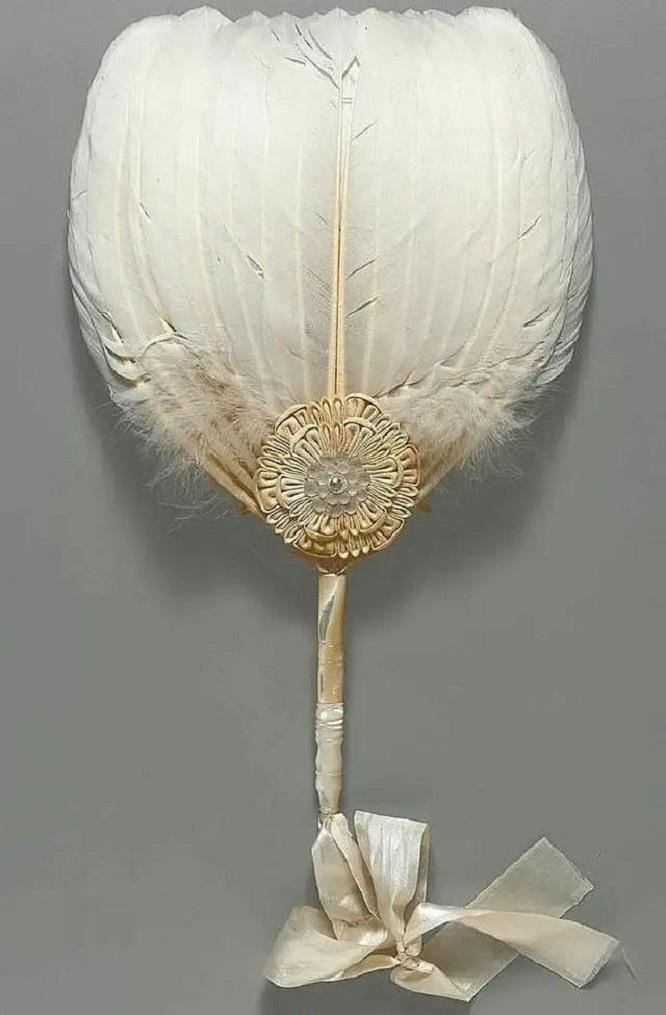 绝妙18世纪的古董折扇,18世纪欧洲扇子