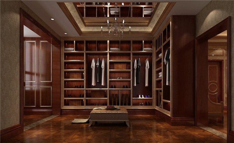 定制衣柜门款式和门把手,定制衣柜门的款式