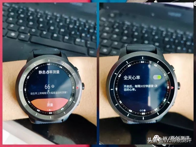 能打电话的手表颜值高,很耐摔的智能手表