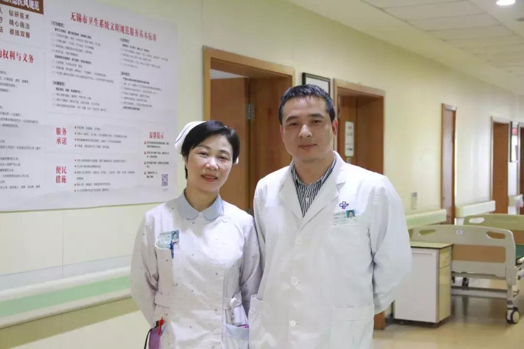 无锡这些夫妻真硬核!最浪漫的事是一起救死扶伤!