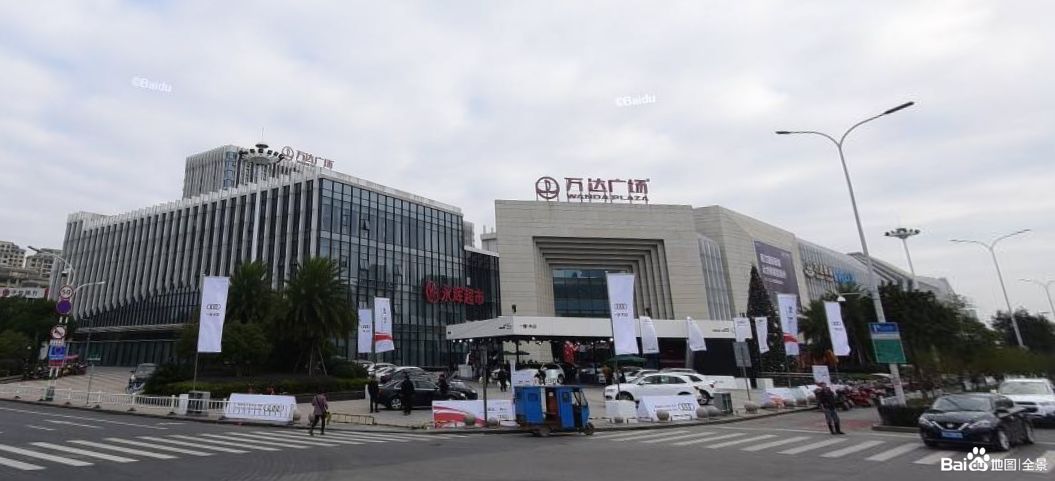 温州港龙商贸城现状,温州商贸城现状