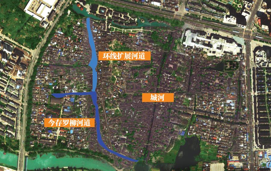 淮安最美生态小镇,淮安生态文旅区河下古镇