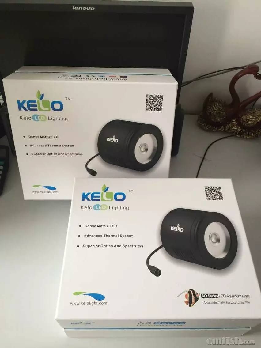 KELO钜彩照明LED水族灯试用活动鱼友评测详情(二)