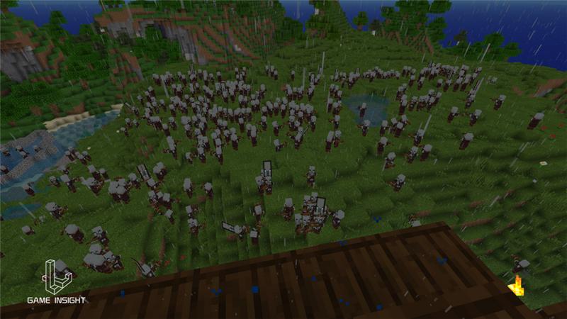 我的世界六世纪,世界第六大难题