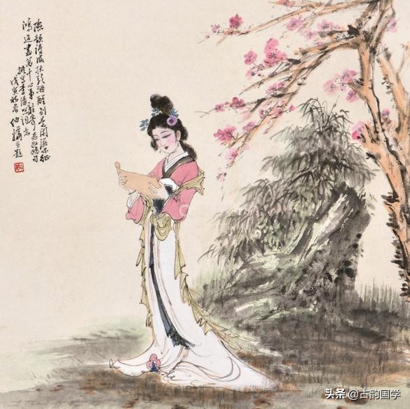 75首诗词经典名句,30句经典诗词名句