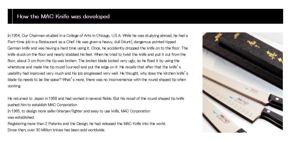 日本真久作厨刀,世界顶级厨刀品牌排行榜表格