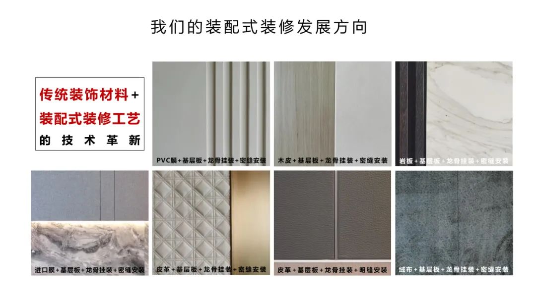 装配式岩板,岩板装配式应用