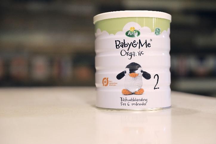 涨姿势芝士酸奶,丹麦的奶粉有哪些