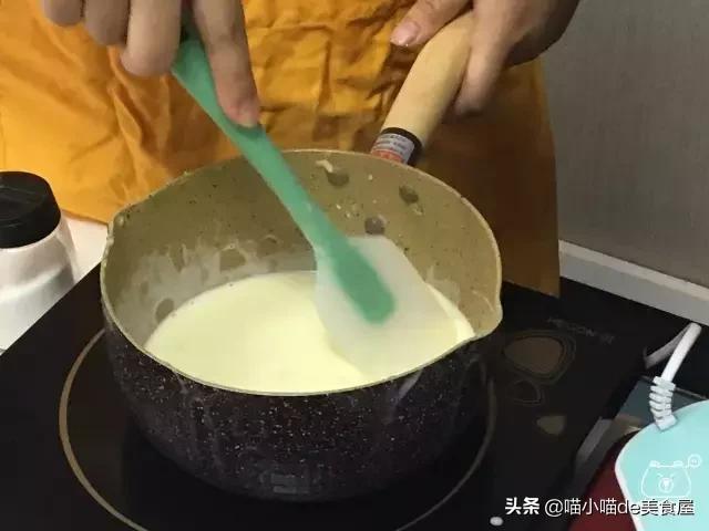 流心奶黄月饼小月饼,香港生产美心月饼流心奶黄月饼