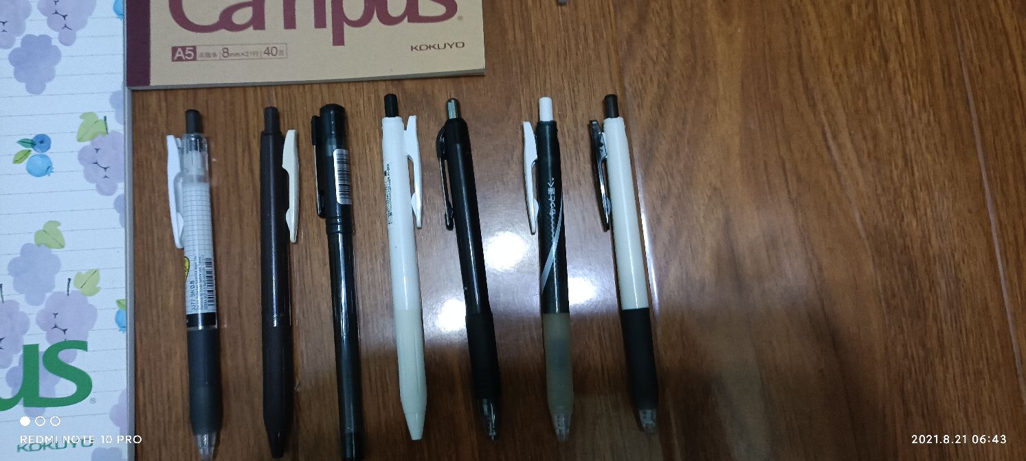 是斑马笔好还是百乐笔好,百乐和斑马的笔测评