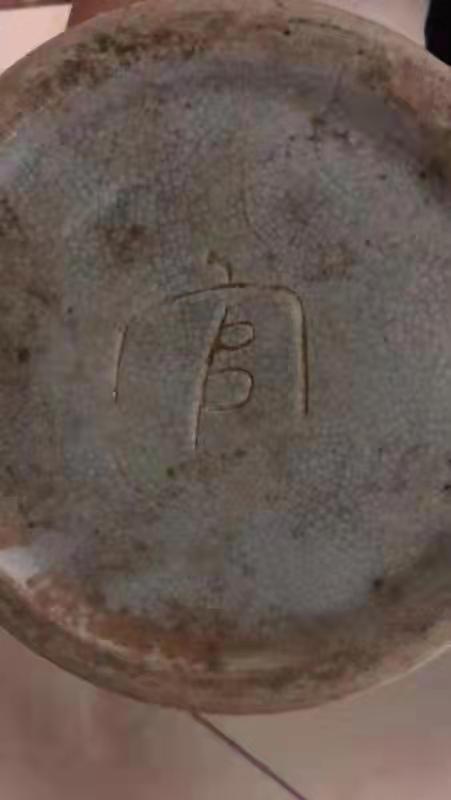 青花瓷器财神塑像鉴赏,青花瓷器鉴定