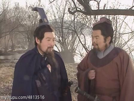 三国演义全集解说央视,三国演义连续剧片段赤壁鏖战