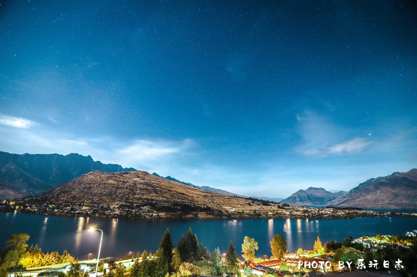 新西兰最美的景点推荐,新西兰星空最佳观星时间