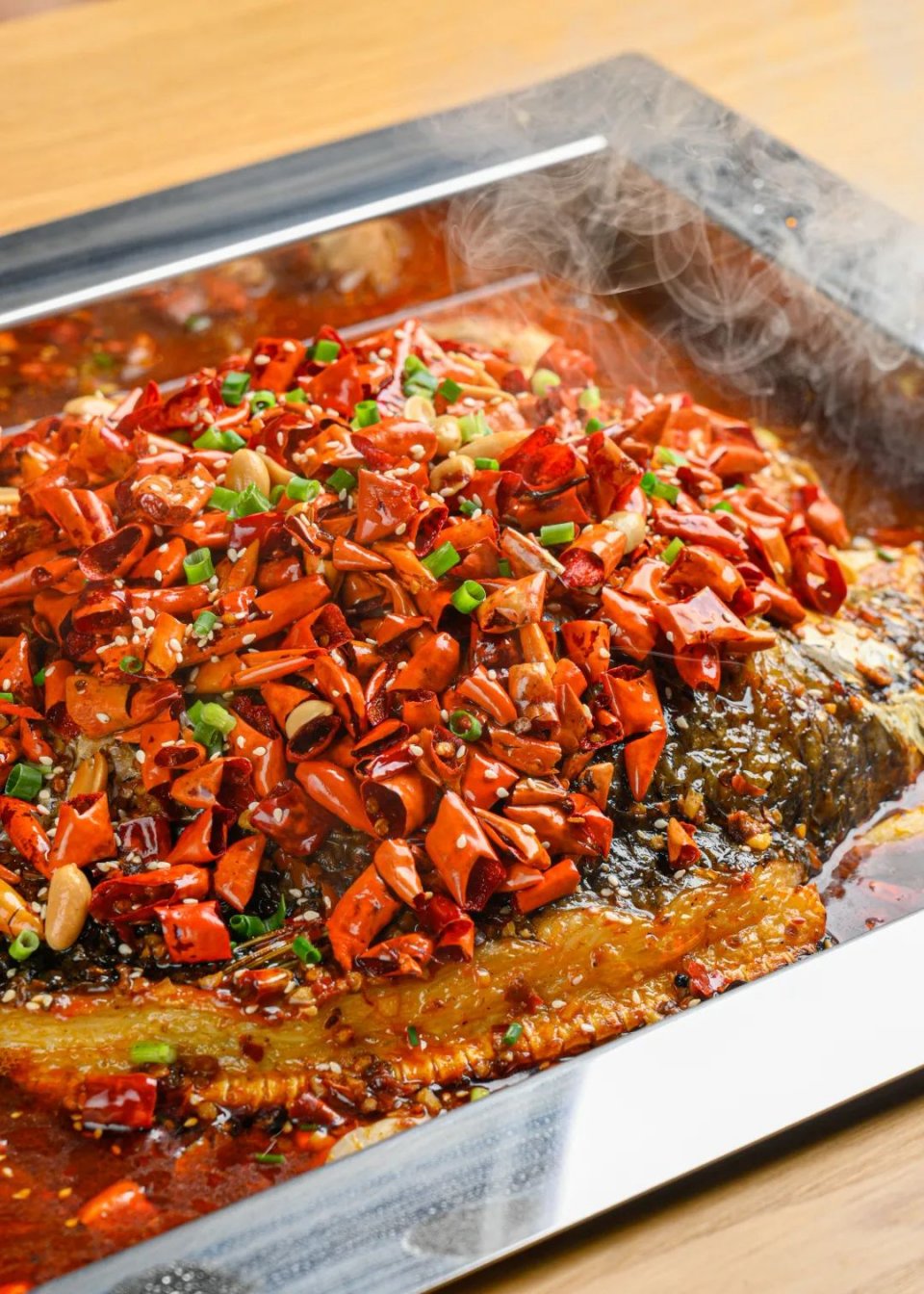 美食推荐必吃烤鱼,吃烤鱼哪里的烤鱼最好吃