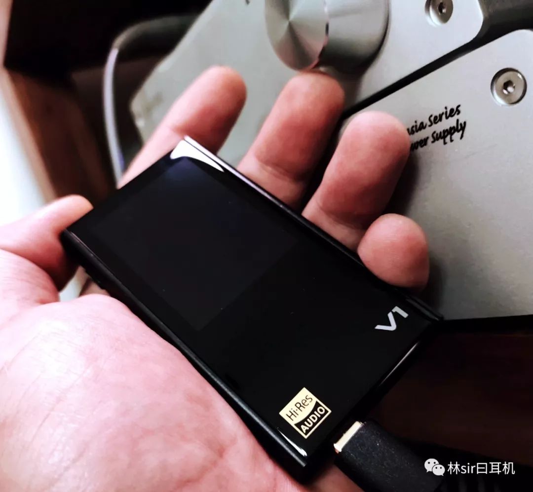 你就是我的唯怡——节奏音频V1林氏评测