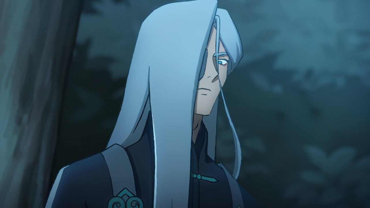 刺客伍六七阿七被发现真实身份,刺客伍六七阿七被赤牙掐住了脖子