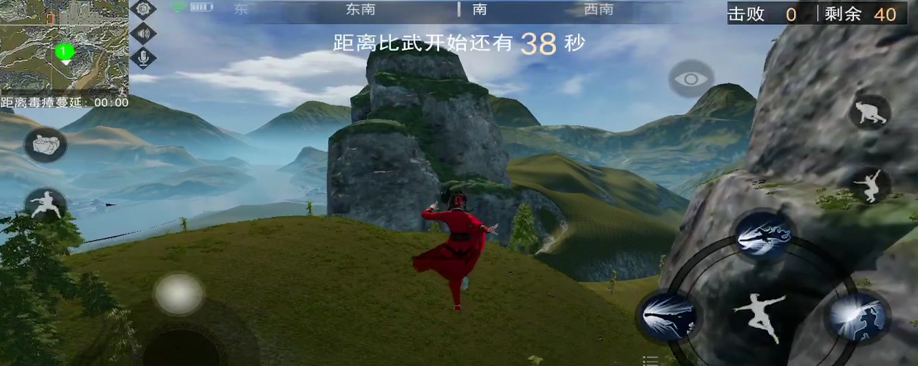 武侠吃鸡手游都有哪些,武侠吃鸡手游有哪些可以玩