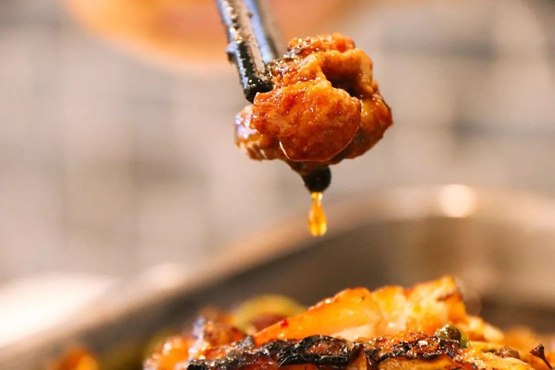 重庆正宗的烤鱼哪个好吃,重庆烤鱼味道好极了