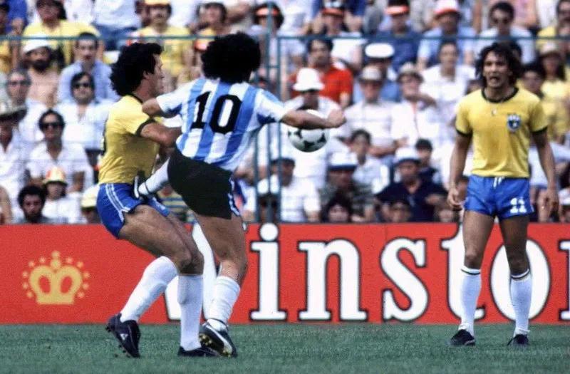 不可超越的马拉多纳,众球星眼中的马拉多纳