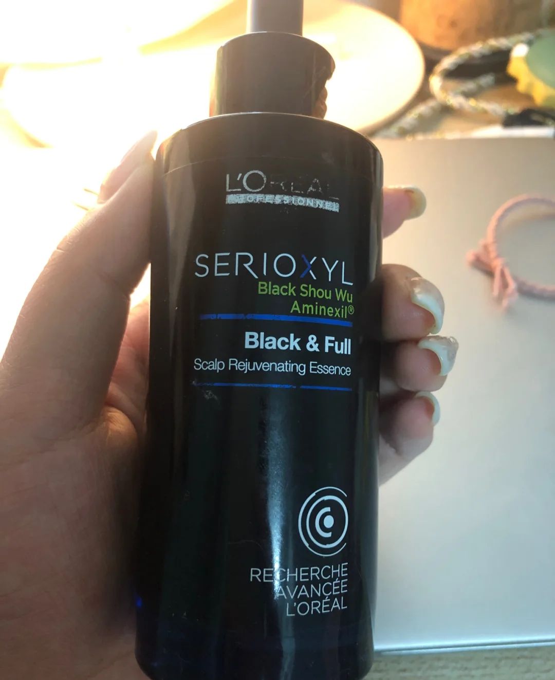 脱发秃顶发际线高如何防脱生发,改善脱发掉发问题守住发际线