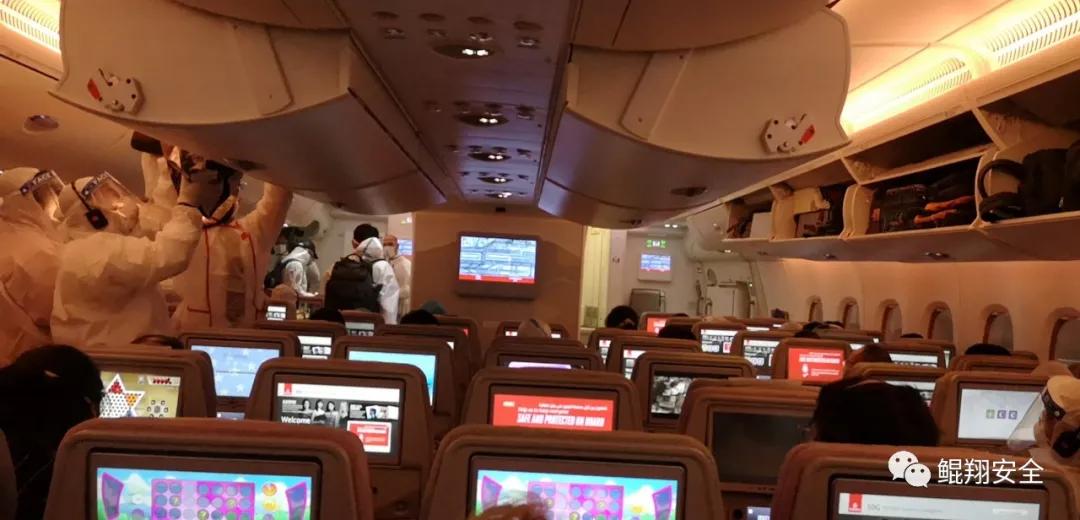 疫情期间，科威特经迪拜到广州的回国经验分享