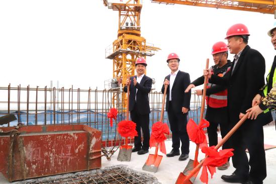 襄阳市全民健身中心北区开放情况,全民健身中心项目即将完工