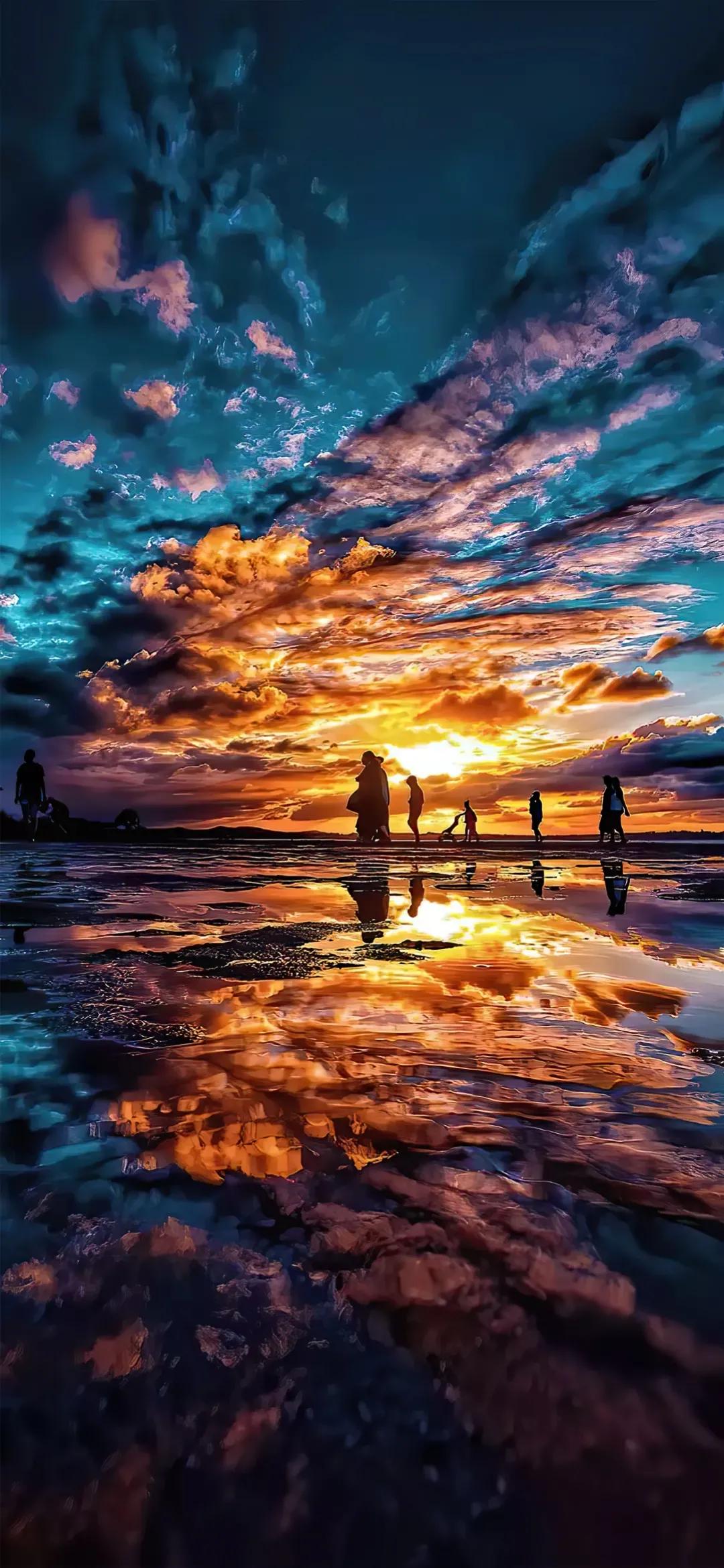 好看的手机壁纸美景,清晰到极致的风景手机壁纸