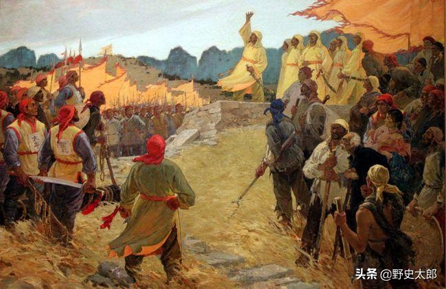 什么是太平天国运动,太平天国运动纪录片